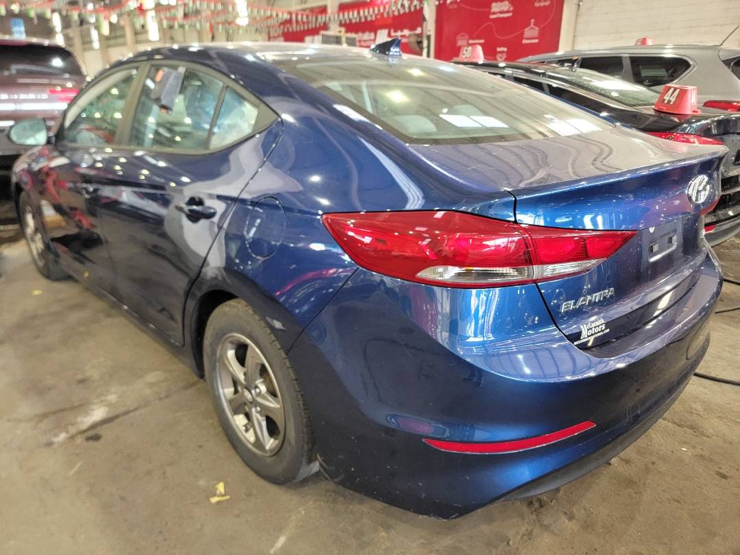 2017 HYUNDAI ELANTRA — 178831 Miles — Lot 40904348 — Main - Marhaba Auctions Used Cars - Image 3