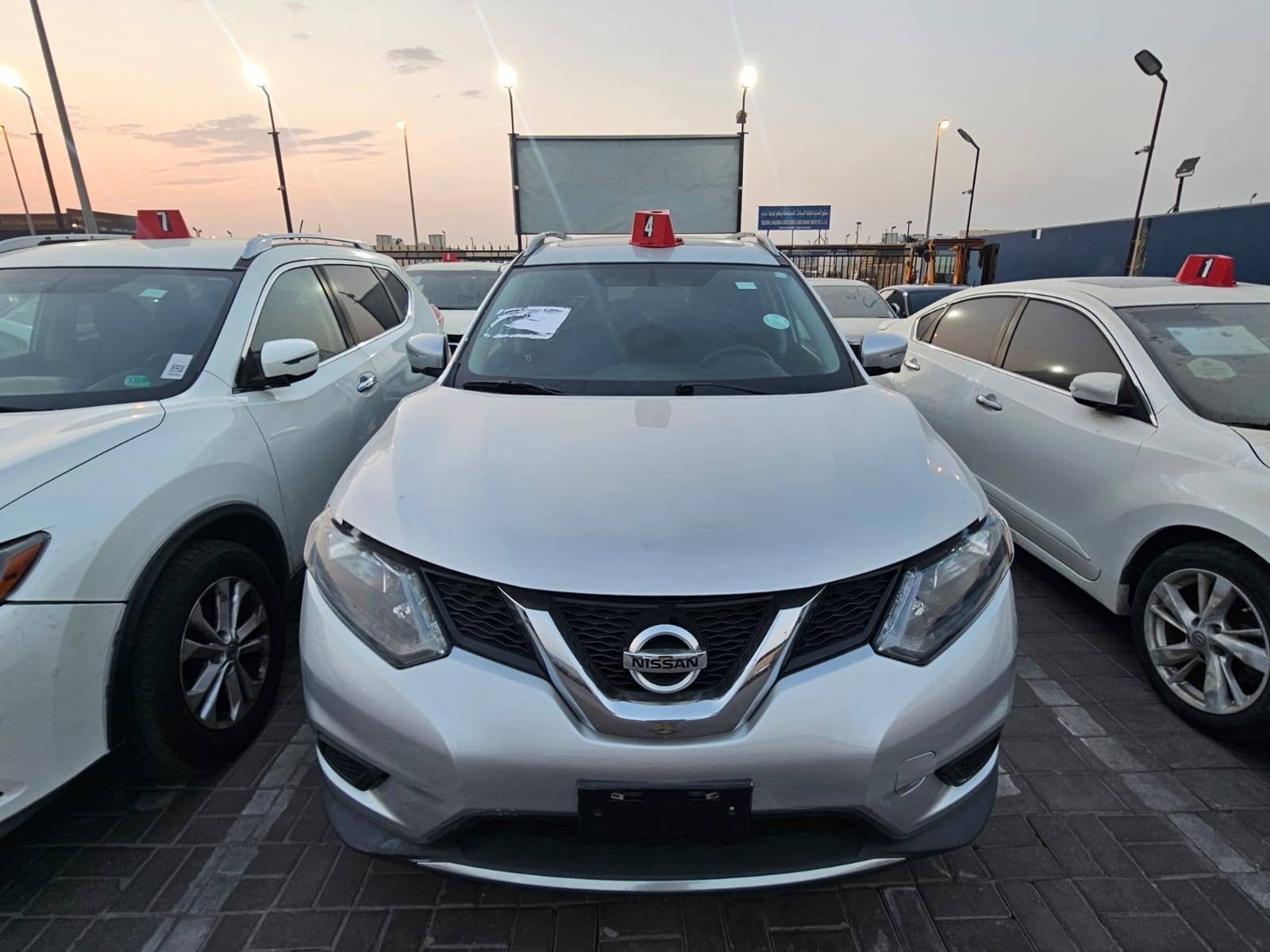 2014 NISSAN ROGUE — 152740 Miles — Lot V8EC785866 - Marhaba Auctions Used Cars - Image 14