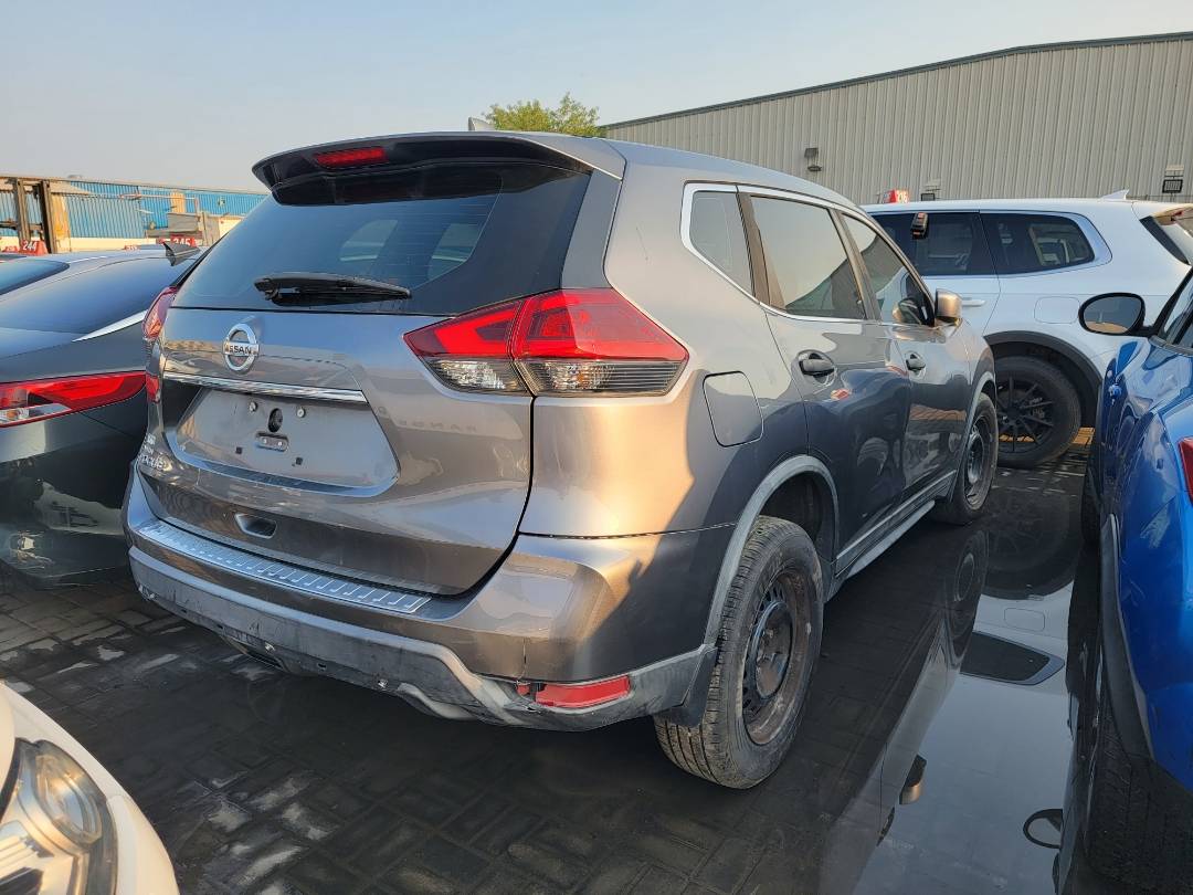 2018 NISSAN ROGUE — 143073 Miles — Lot 42068532 — Main - Marhaba Auctions Used Cars - Image 4