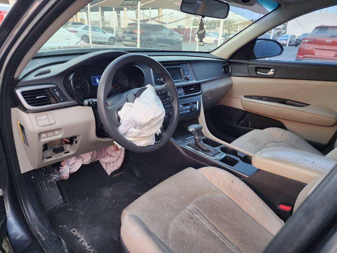 2017 KIA OPTIMA — 99431 Miles — Lot 42604984 — Souq - Marhaba Auctions Used Cars - Image 10