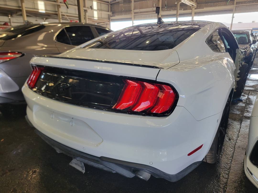 2023 FORD MUSTANG — 18287 Miles — Lot 12729 — Main - Marhaba Auctions Used Cars - Image 3