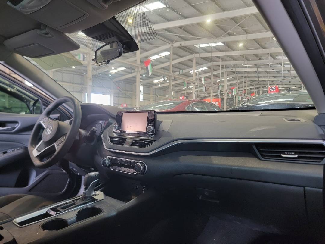 2021 NISSAN ALTIMA — 59059 Miles — Lot 38086405 - Marhaba Auctions Used Cars - Image 5