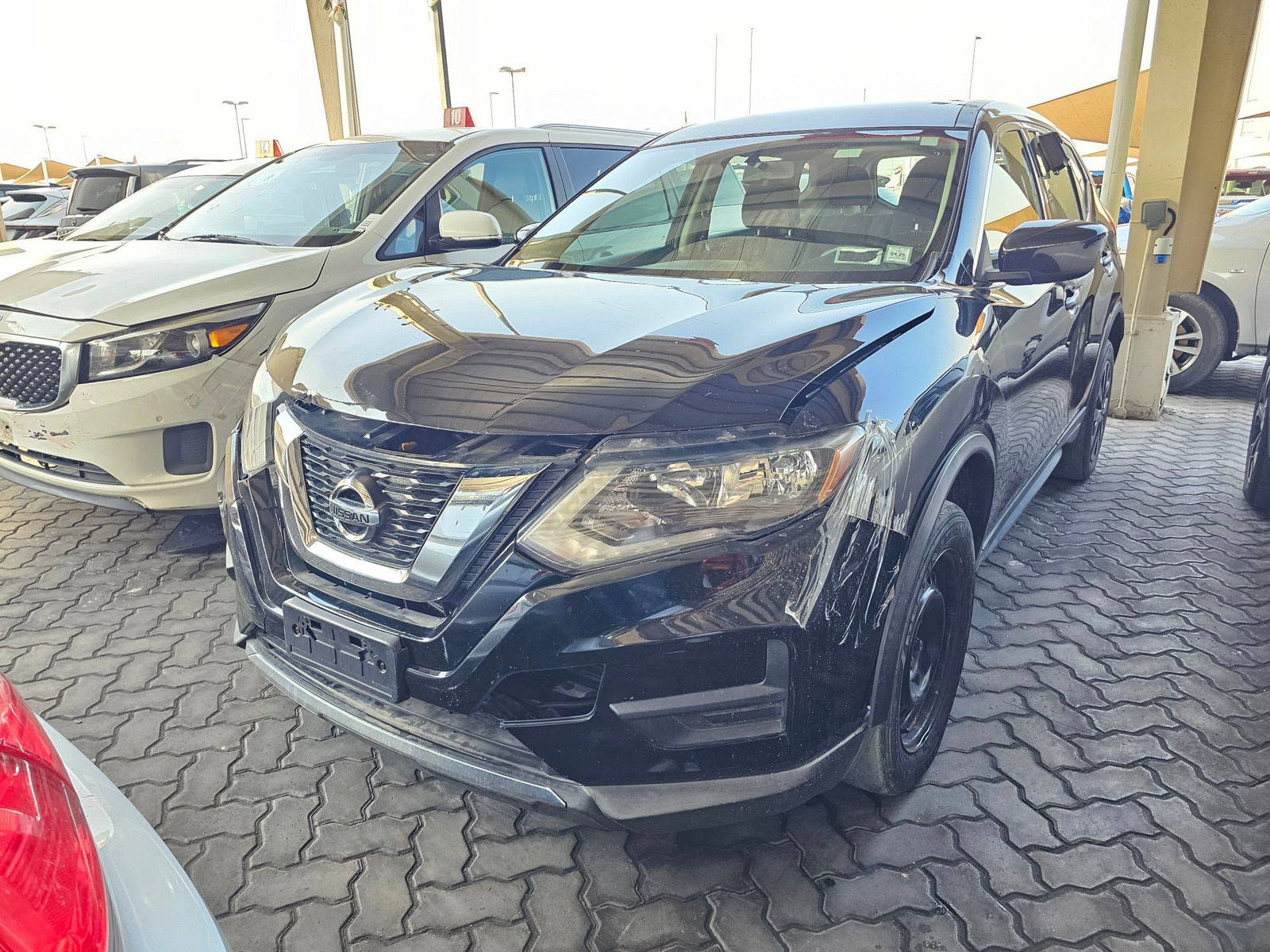 2017 NISSAN ROGUE — 137018 Miles — Lot V7HP513665 — Souq - Marhaba Auctions Used Cars - Image 15