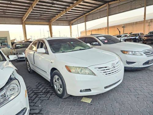 2009 TOYOTA CAMRY for sale at Marhaba Auctions