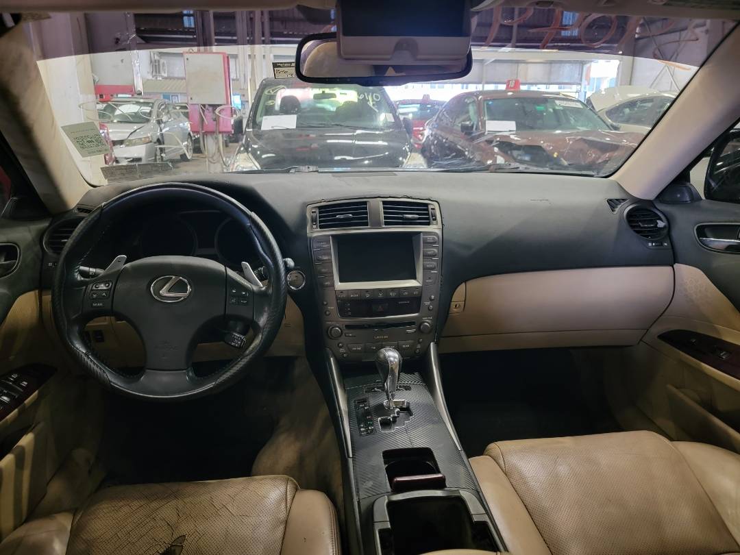 2007 LEXUS IS 250 — 134307 Miles — Lot 39049675 — Main - Marhaba Auctions Used Cars - Image 7