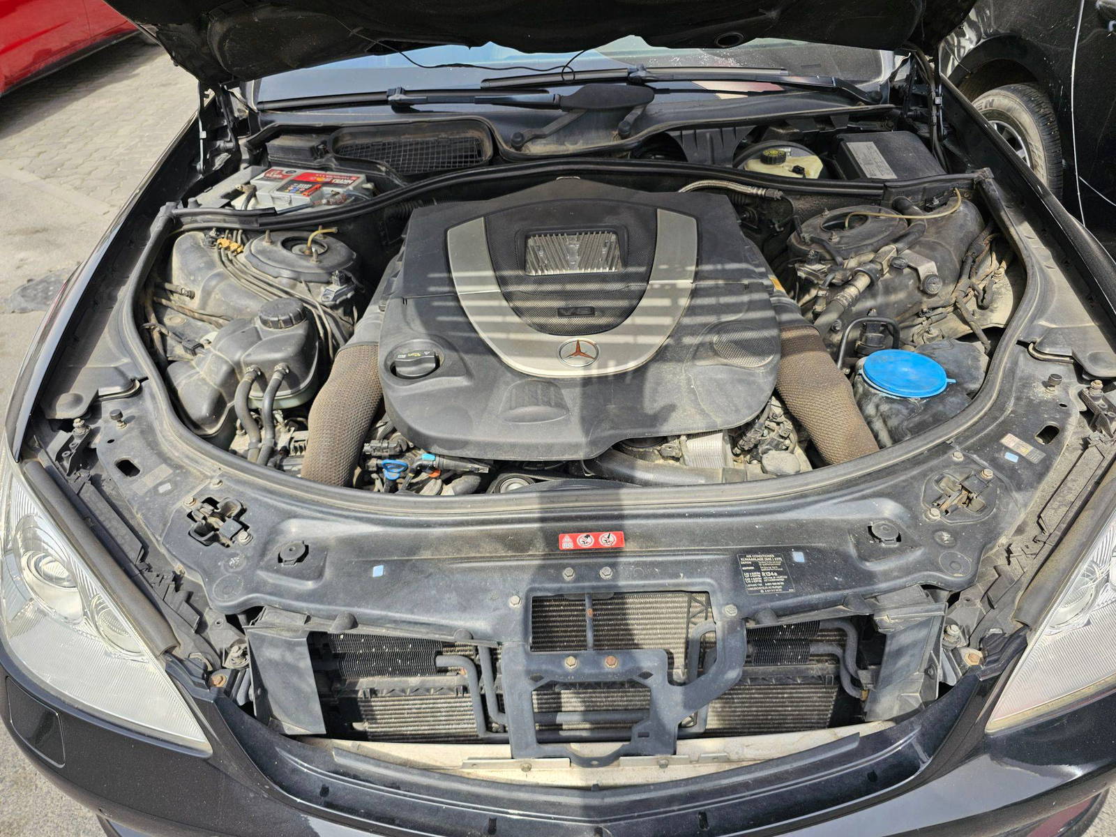 2006 MERCEDES BENZ S 500 — 327074 KM — Lot 007770 — Souq - Marhaba Auctions Used Cars - Image 11