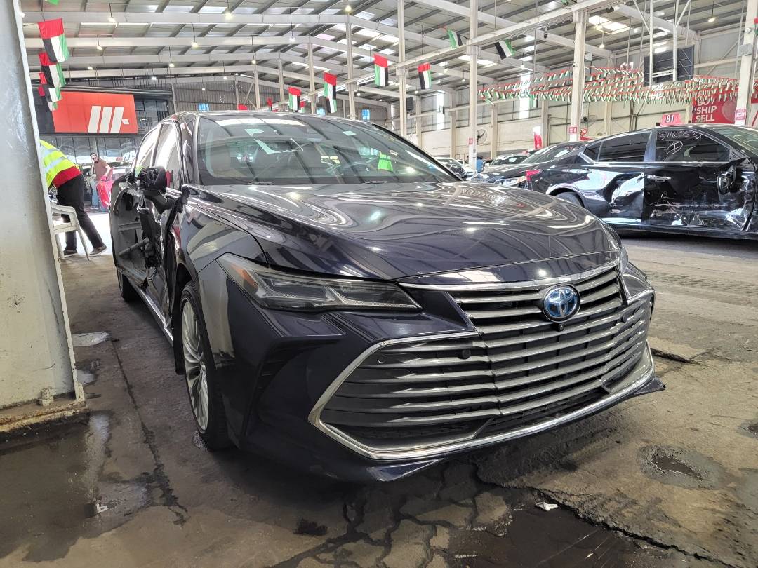 2021 TOYOTA AVALON — 56227 Miles — Lot MU005619 — Main - Marhaba Auctions Used Cars - Image 4