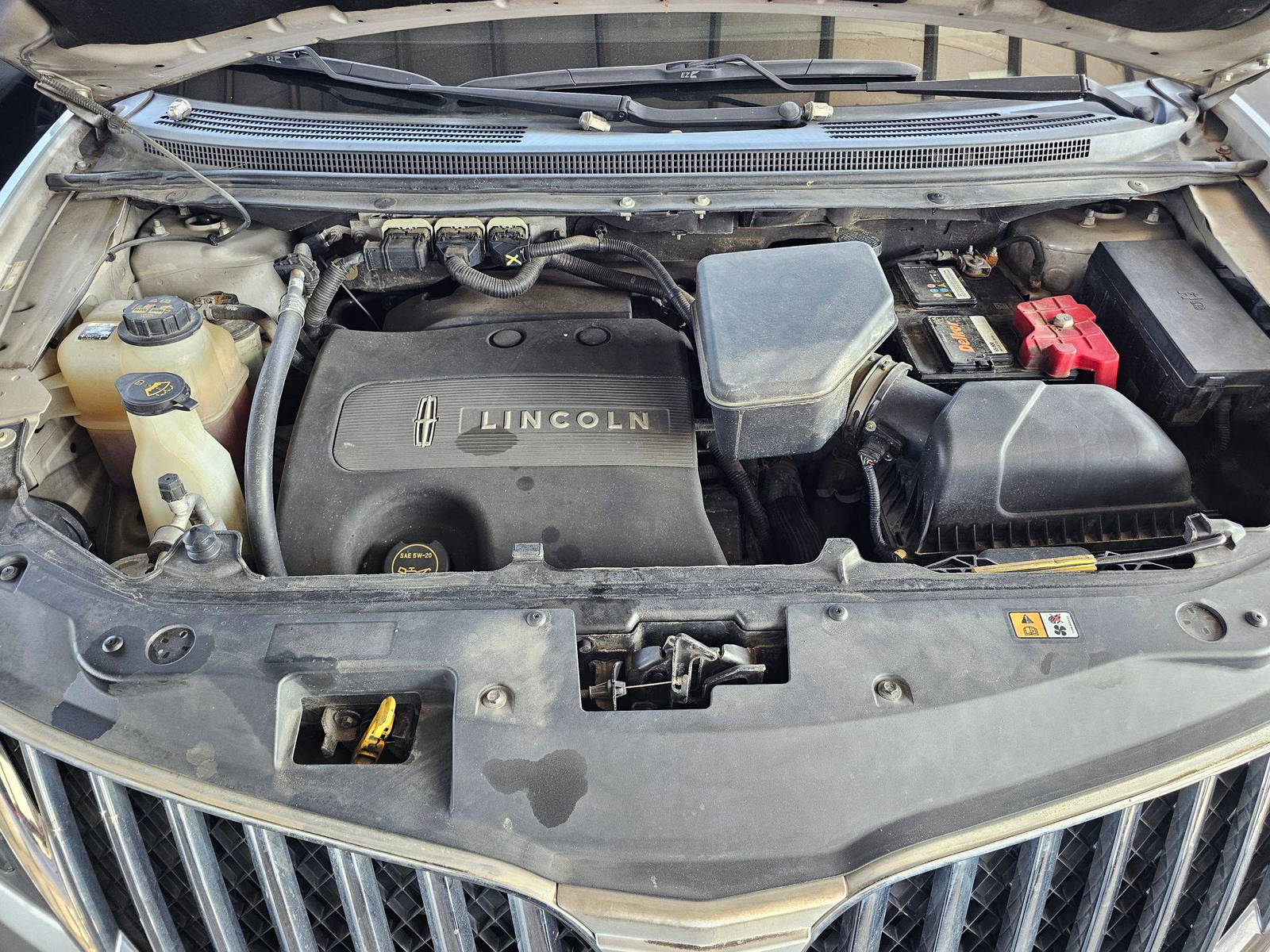 2013 LINCOLN MKX — 181036 KM — Lot L47148 — Souq - Marhaba Auctions Used Cars - Image 12