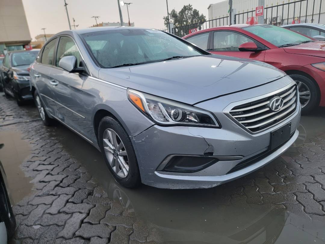 2016 HYUNDAI SONATA — 185180 Miles — Lot 75598573 - Marhaba Auctions Used Cars - Image 8