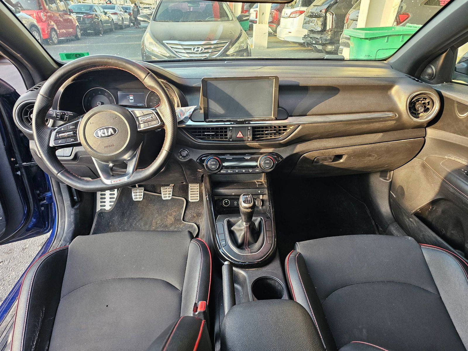 KIA FORTE 2020 - Marhaba Auction Used Cars - Image 7