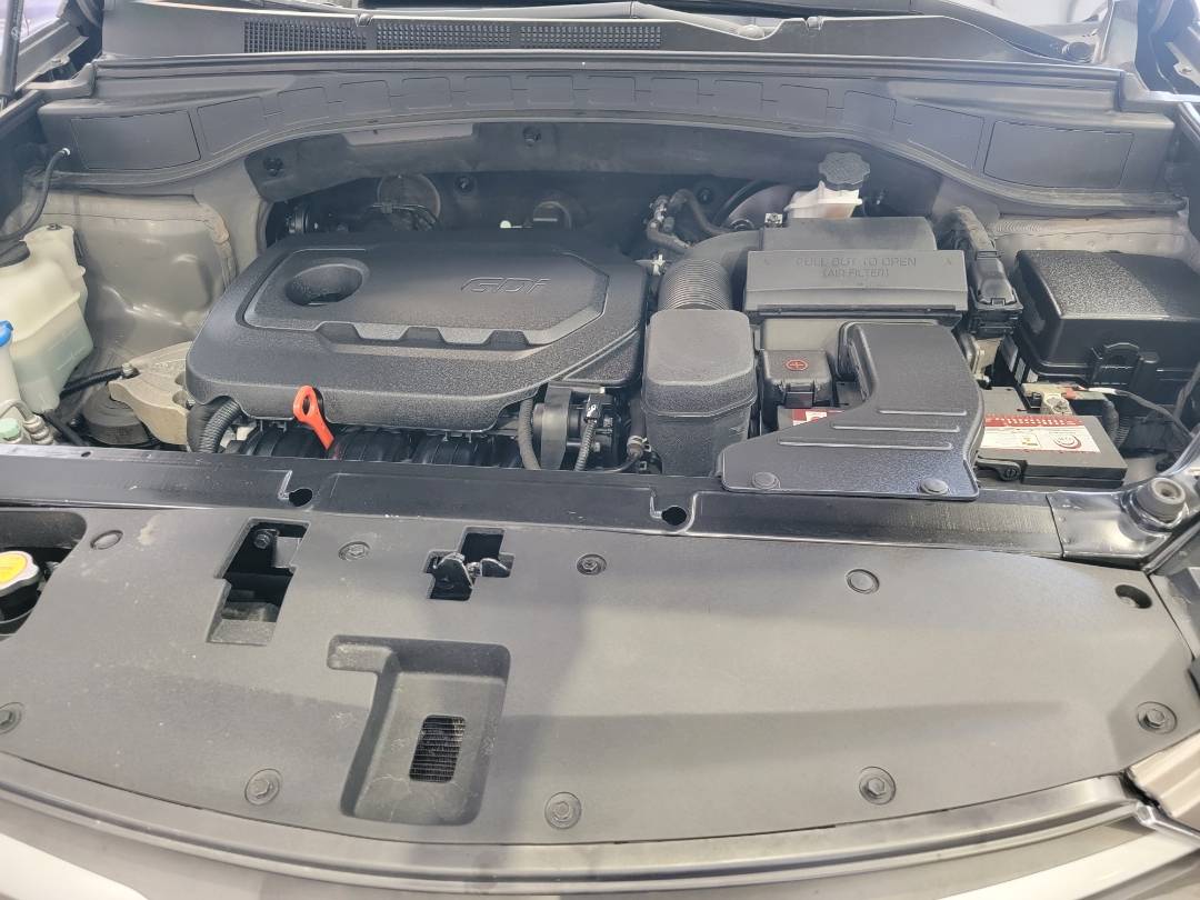 2018 HYUNDAI SANTA FE — 165103 Miles — Lot 078322 — Main - Marhaba Auctions Used Cars - Image 11