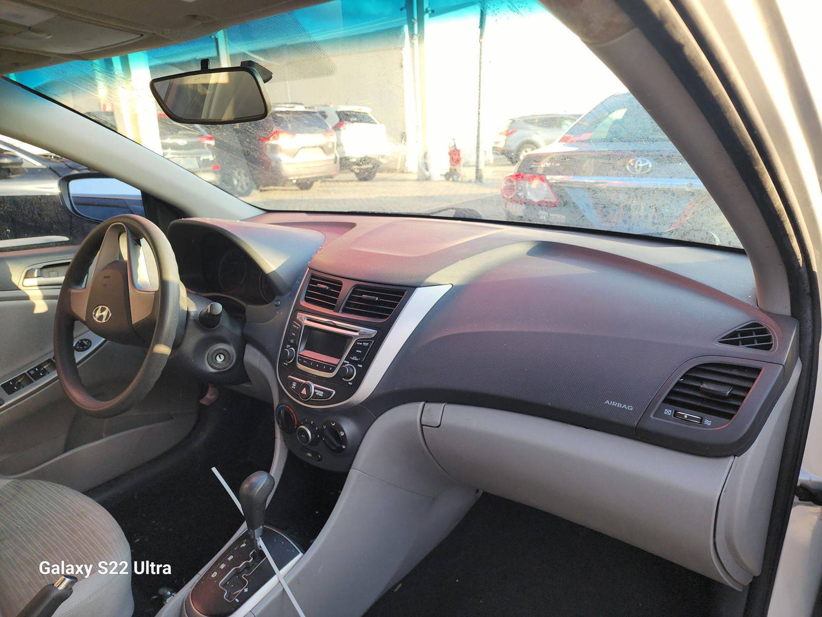 2016 HYUNDAI ACCENT — 164515 Miles — Lot 79957343 - Marhaba Auctions Used Cars - Image 5