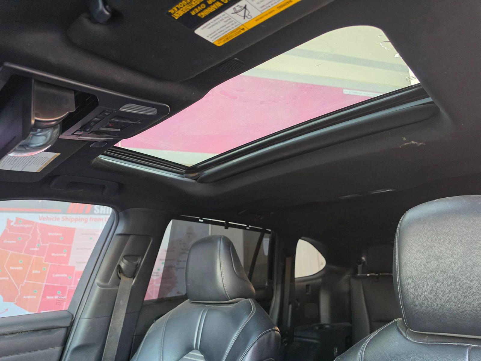 TOYOTA HIGHLANDER 2023 - Marhaba Auction Used Cars - Image 10