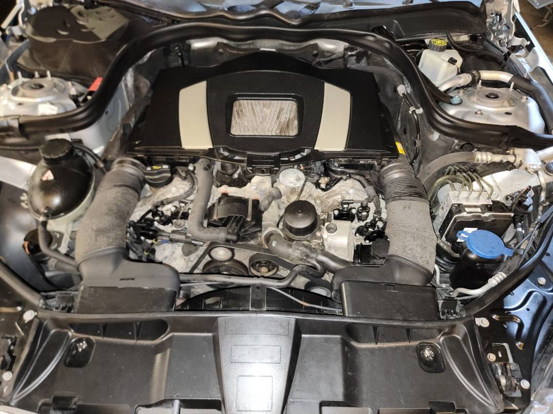 2011 MERCEDES BENZ E 350 — 153146 Miles — Lot BA483074 - Marhaba Auctions Used Cars - Image 11
