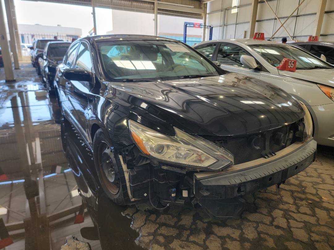 2016 NISSAN ALTIMA — 121735 Miles — Lot 38418506 - Marhaba Auctions Used Cars - Image 5