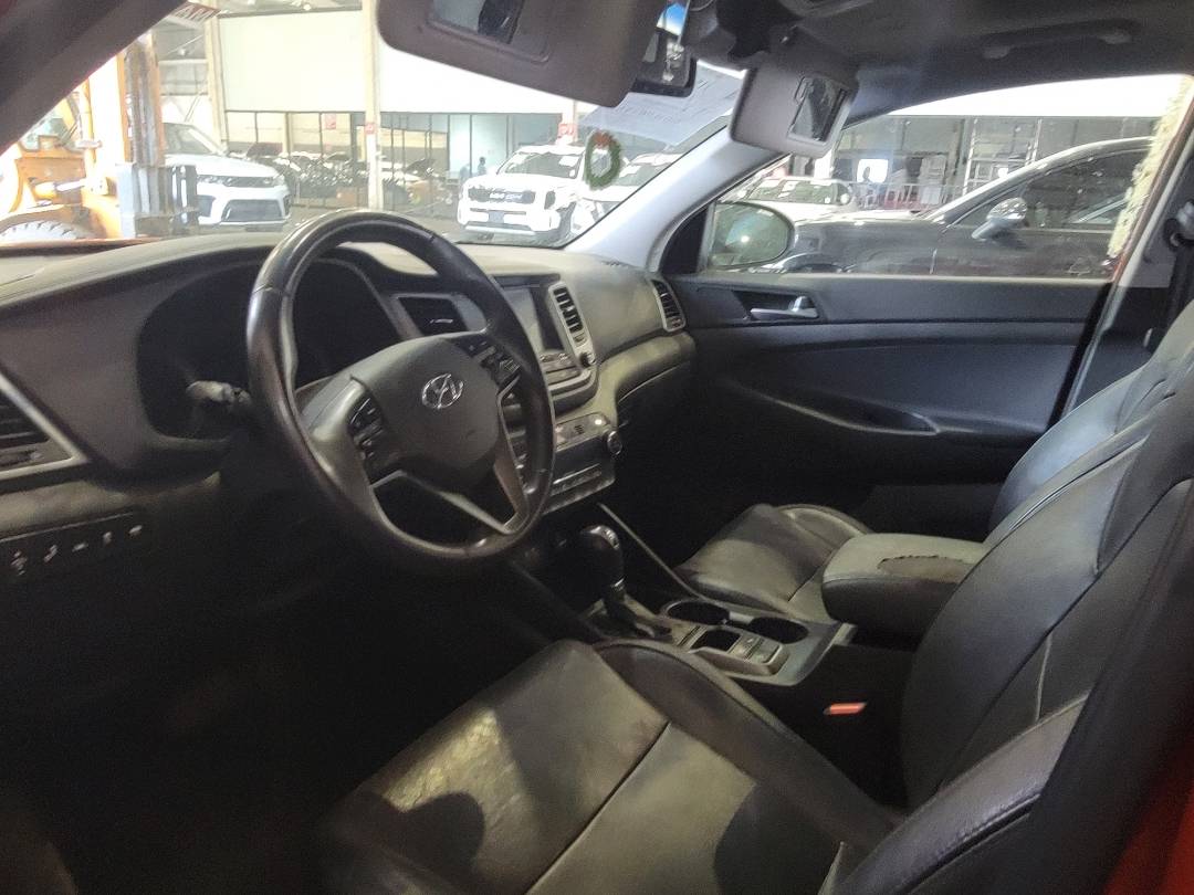 2016 HYUNDAI TUCSON — 125447 Miles — Lot U153200 — Main - Marhaba Auctions Used Cars - Image 6