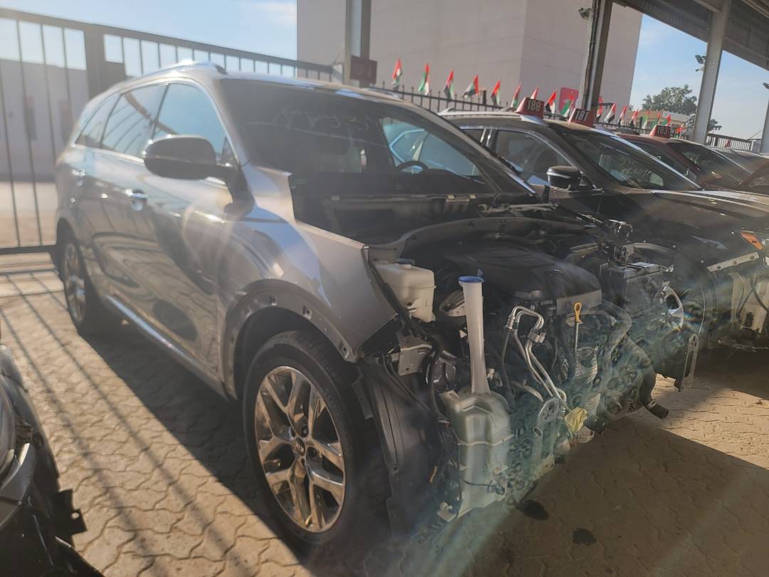 2019 KIA SORENTO — 131464 Miles — Lot 447972 — Main - Marhaba Auctions Used Cars - Image 5