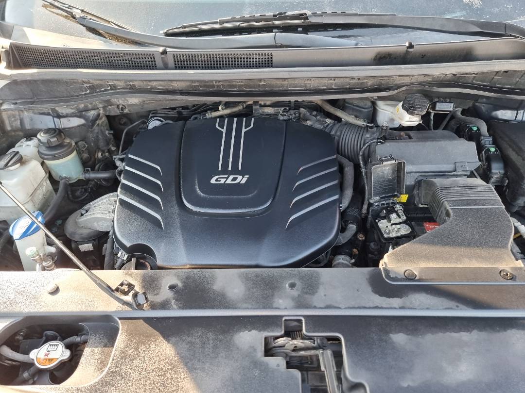 KIA SEDONA 2018 - Marhaba Auction Used Cars - Image 9