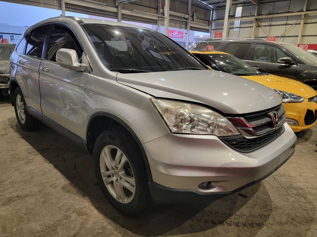 2011 HONDA CR-V — 202884 KM — Lot 201248 — Main - Marhaba Auctions Used Cars - Image 4