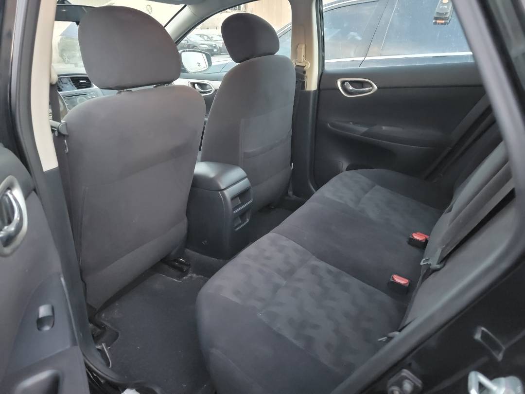 2013 NISSAN SENTRA — 103496 Miles — Lot 901650 — Main - Marhaba Auctions Used Cars - Image 6