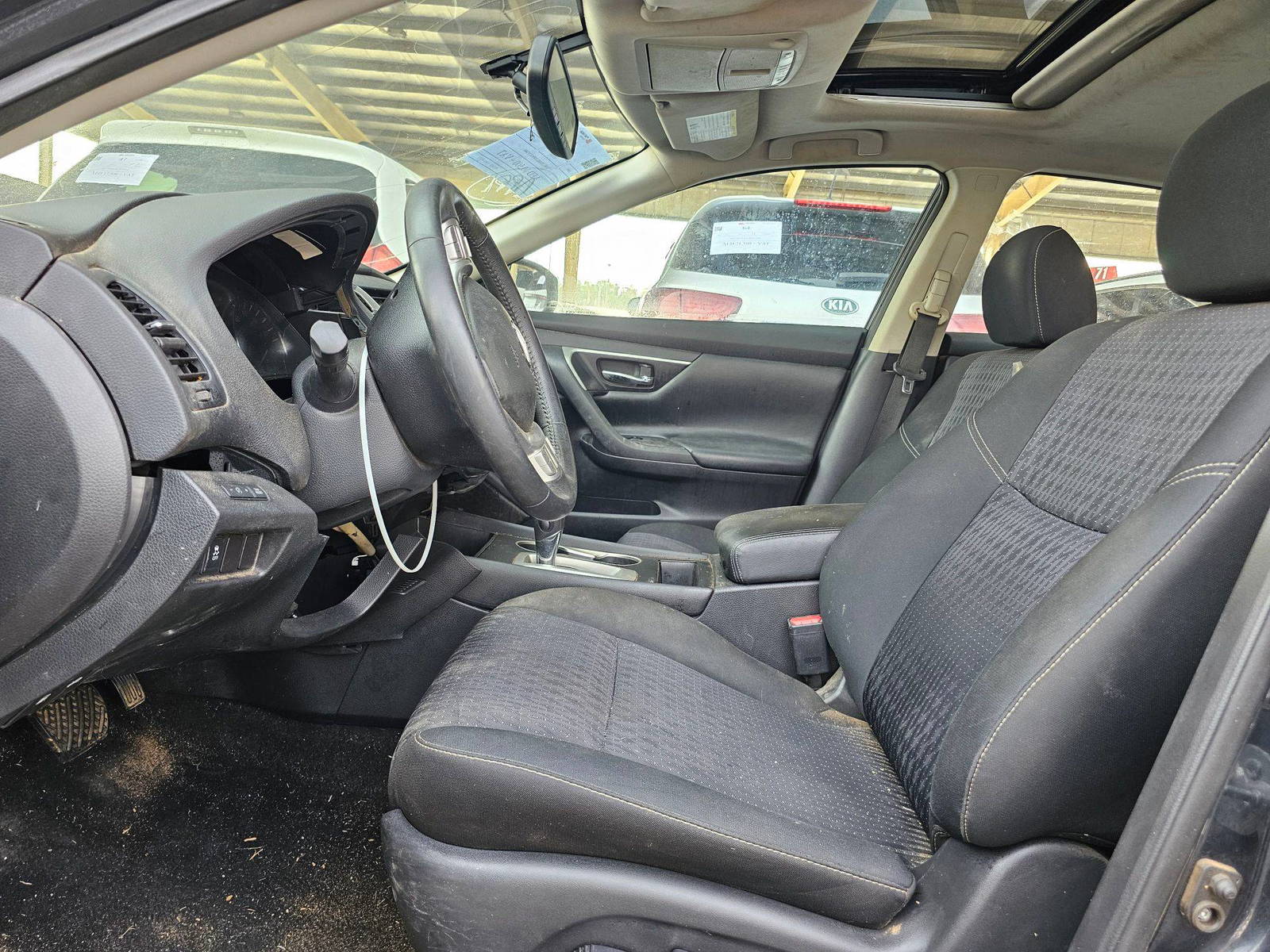 2016 NISSAN ALTIMA — 150820 Miles — Lot 0GC113406 — Souq - Marhaba Auctions Used Cars - Image 8
