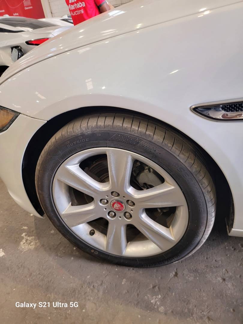 JAGUAR XF 2017 - Marhaba Auction Used Cars - Image 11