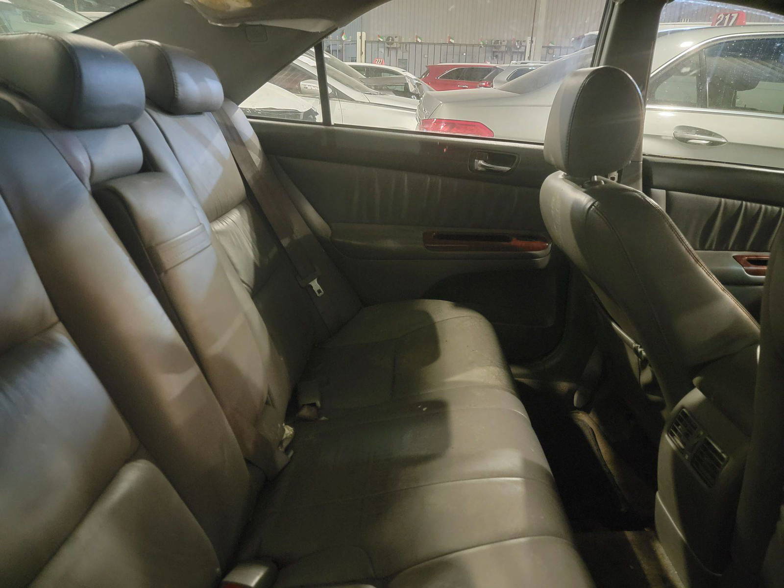 TOYOTA CAMRY 2005 - Marhaba Auction Used Cars - Image 9