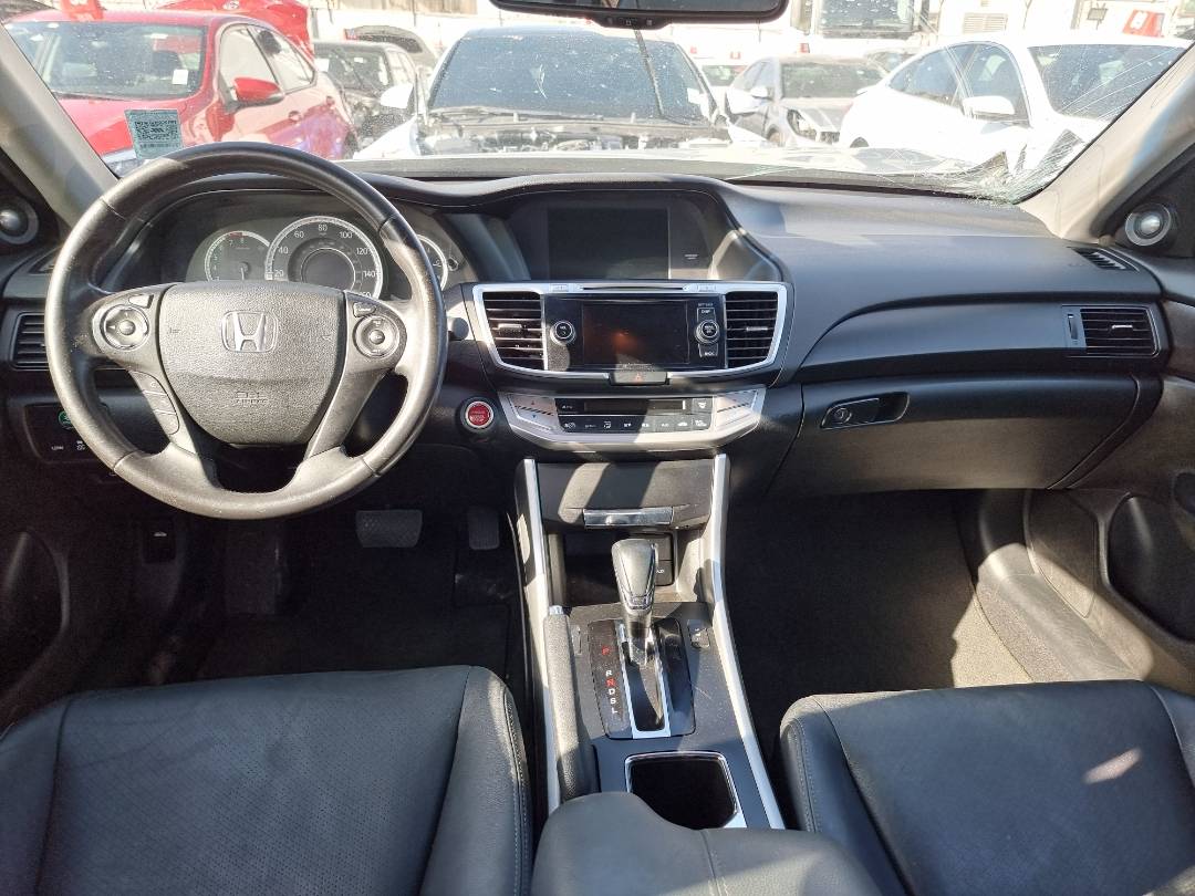 2013 HONDA ACCORD — 163917 Miles — Lot 215487 — Souq - Marhaba Auctions Used Cars - Image 7