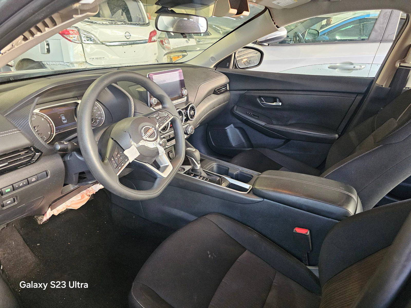 NISSAN SENTRA 2025 - Marhaba Auction Used Cars - Image 8