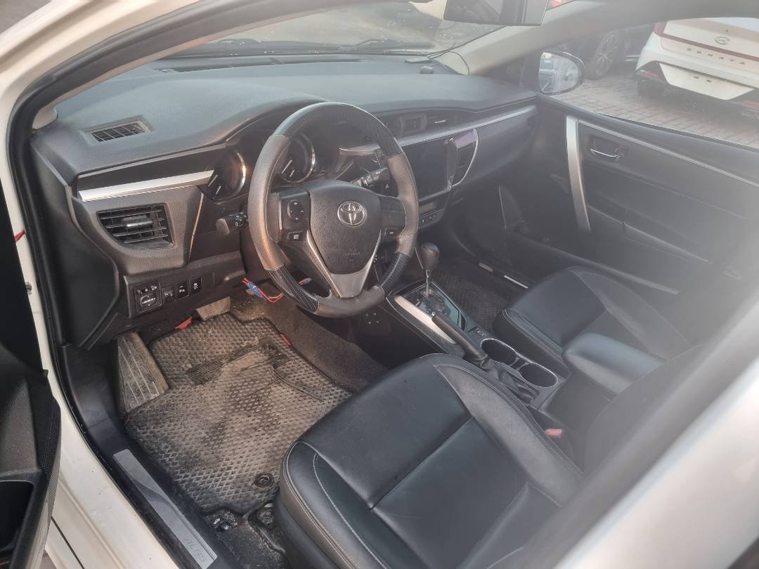 2016 TOYOTA COROLLA — 155330 KM — Lot 5590562 — Ind. 12 - Marhaba Auctions Used Cars - Image 7