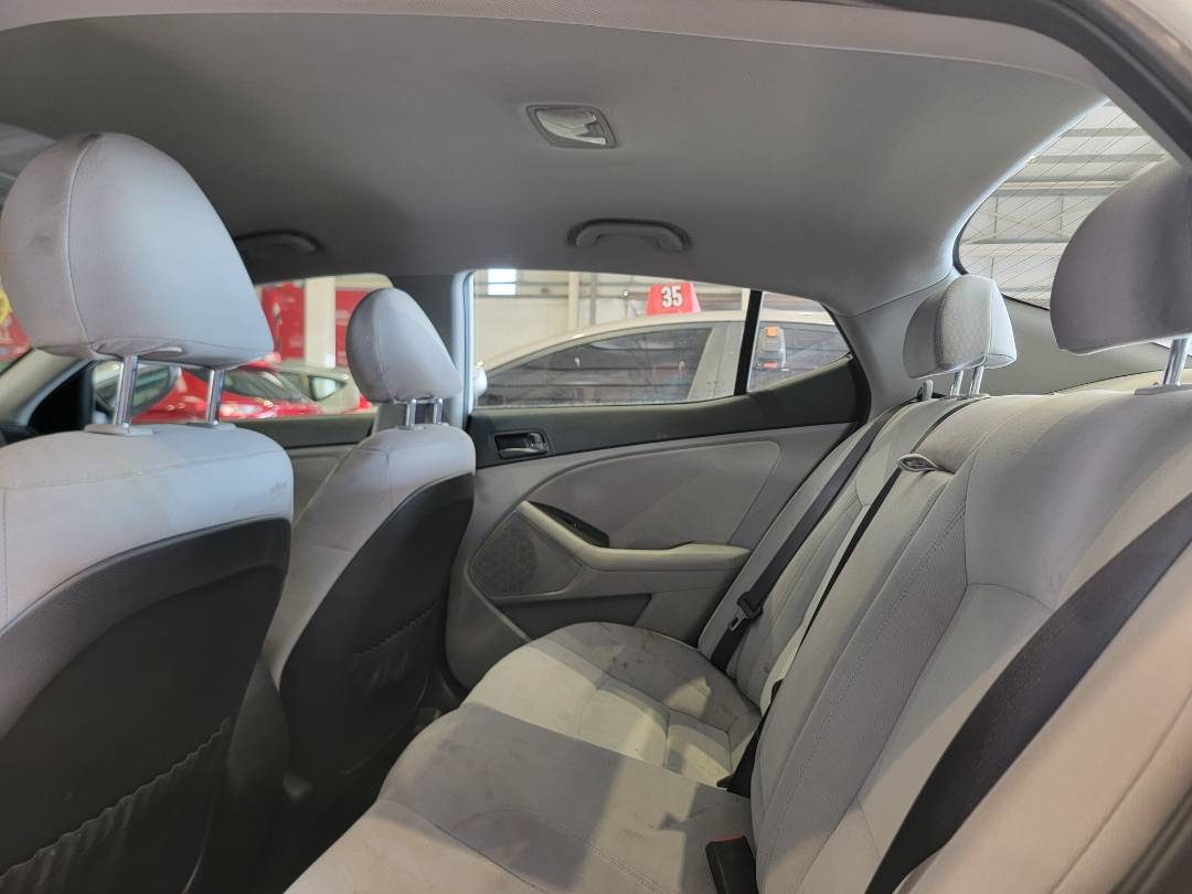 2015 KIA OPTIMA — 183130 Miles — Lot 65457784 — Main - Marhaba Auctions Used Cars - Image 7