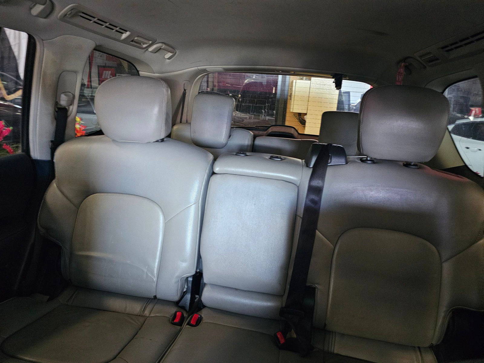 NISSAN ARMADA 2017 - Marhaba Auction Used Cars - Image 9