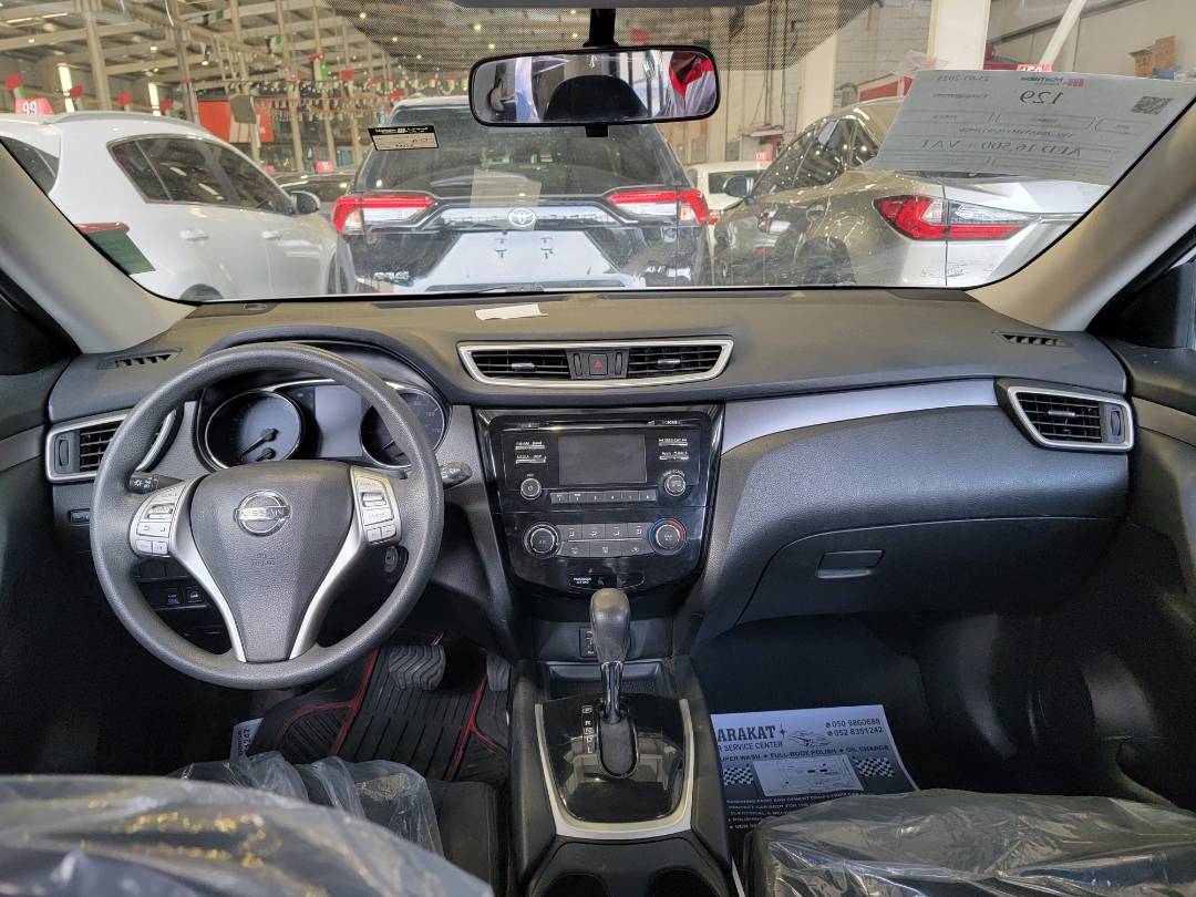 2016 NISSAN ROGUE — 93513 Miles — Lot 1GW130426 — Main - Marhaba Auctions Used Cars - Image 8