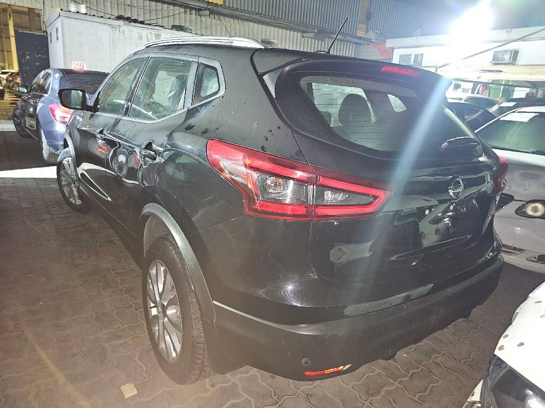 NISSAN ROGUE SPORTS