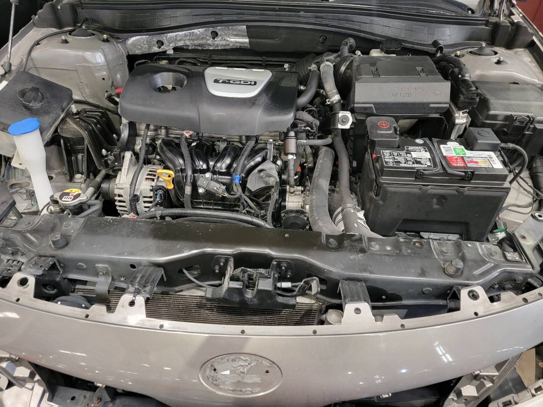 2019 KIA OPTIMA — 99118 Miles — Lot 45167354 — Main - Marhaba Auctions Used Cars - Image 9