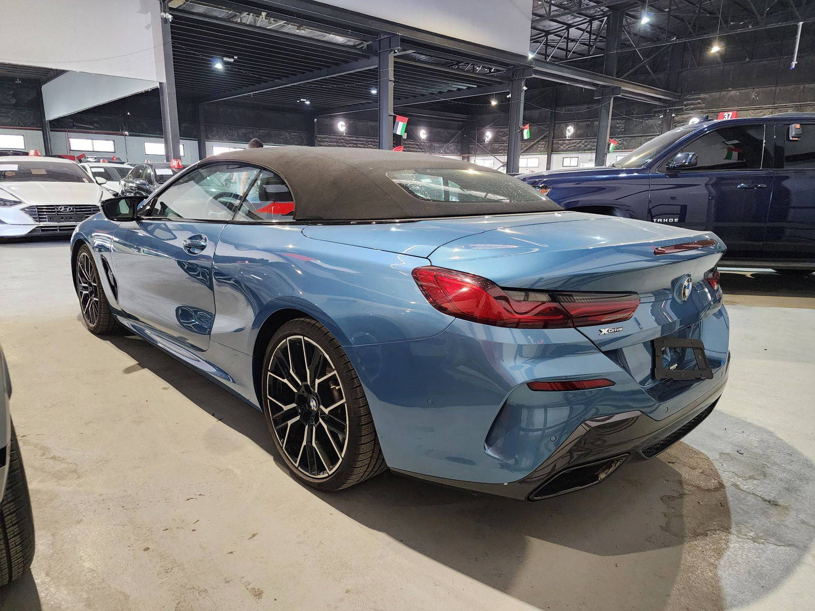 2023 BMW 8 SERIES M850I XDRIVE — 3376 KM — Lot k95920 — Main - Marhaba Auctions Used Cars - Image 6