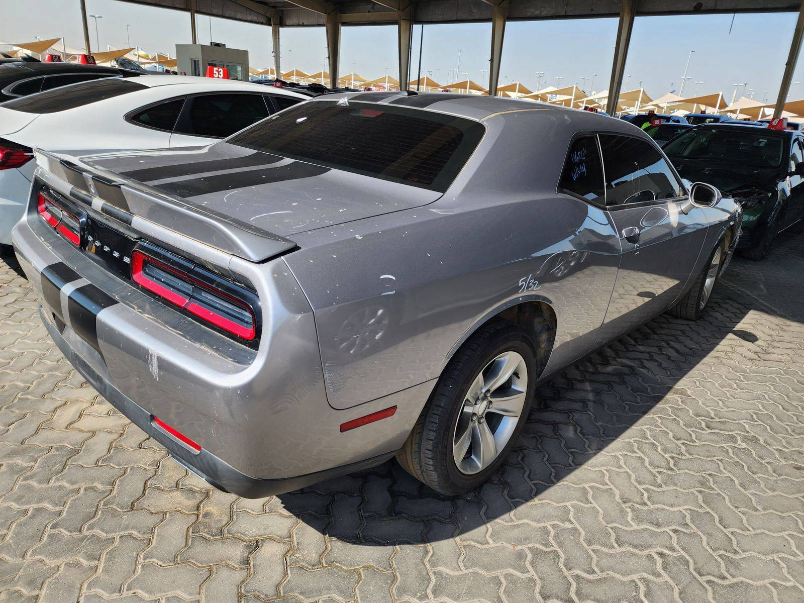2018 DODGE CHALLENGER — 126237 Miles — Lot 64375393 - Marhaba Auctions Used Cars - Image 3