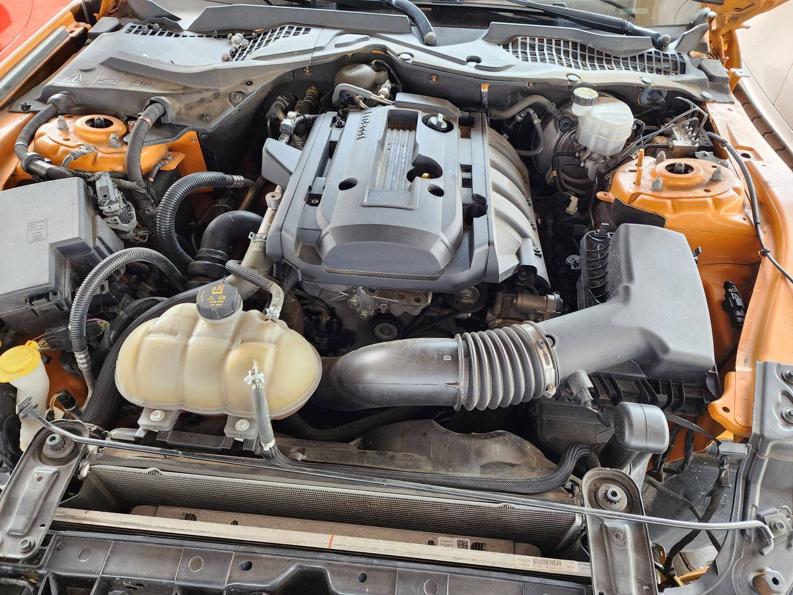 2019 FORD MUSTANG — 118049 Miles — Lot 73725093 - Marhaba Auctions Used Cars - Image 7