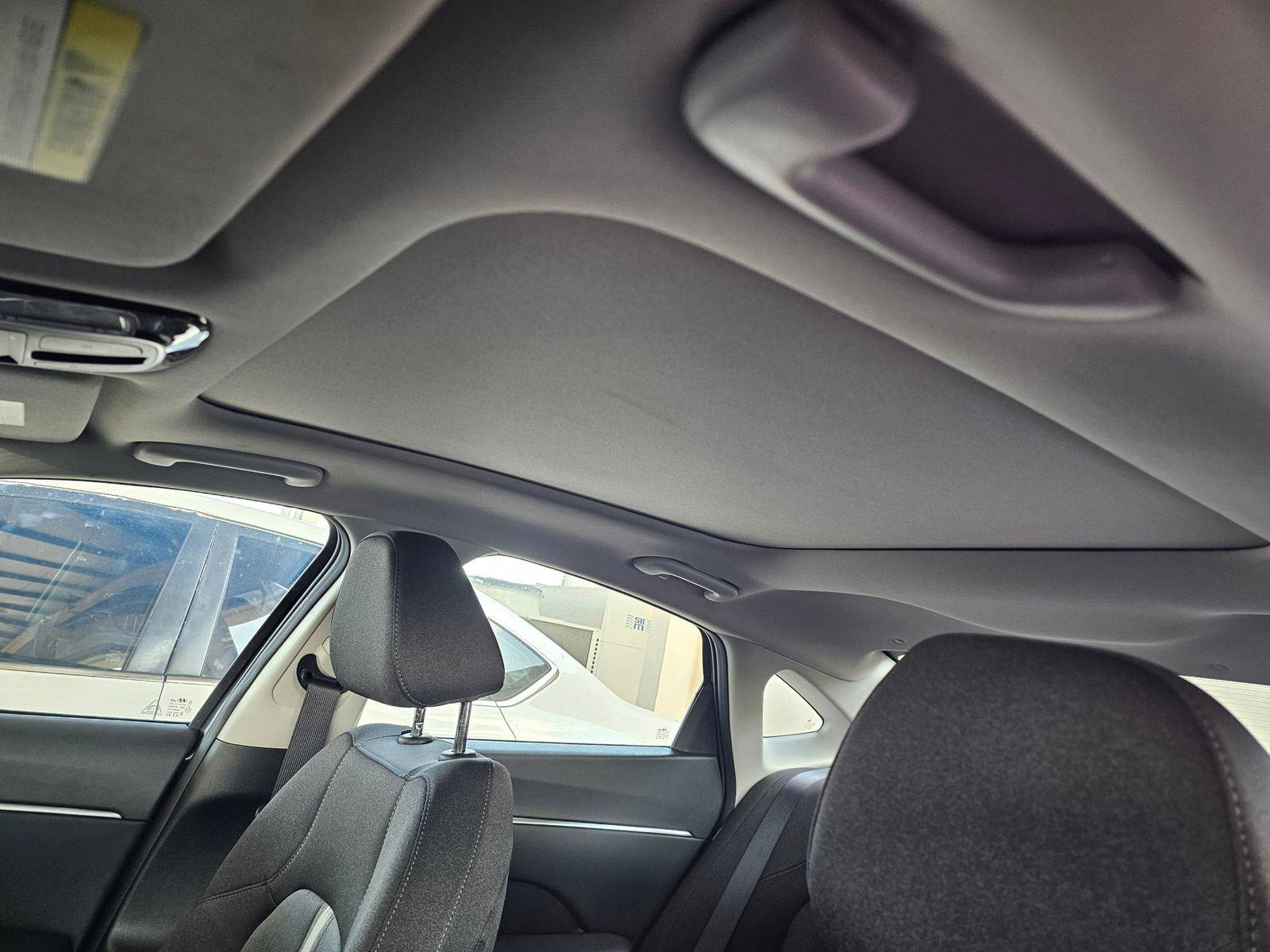 HYUNDAI SONATA 2021 - Marhaba Auction Used Cars - Image 10