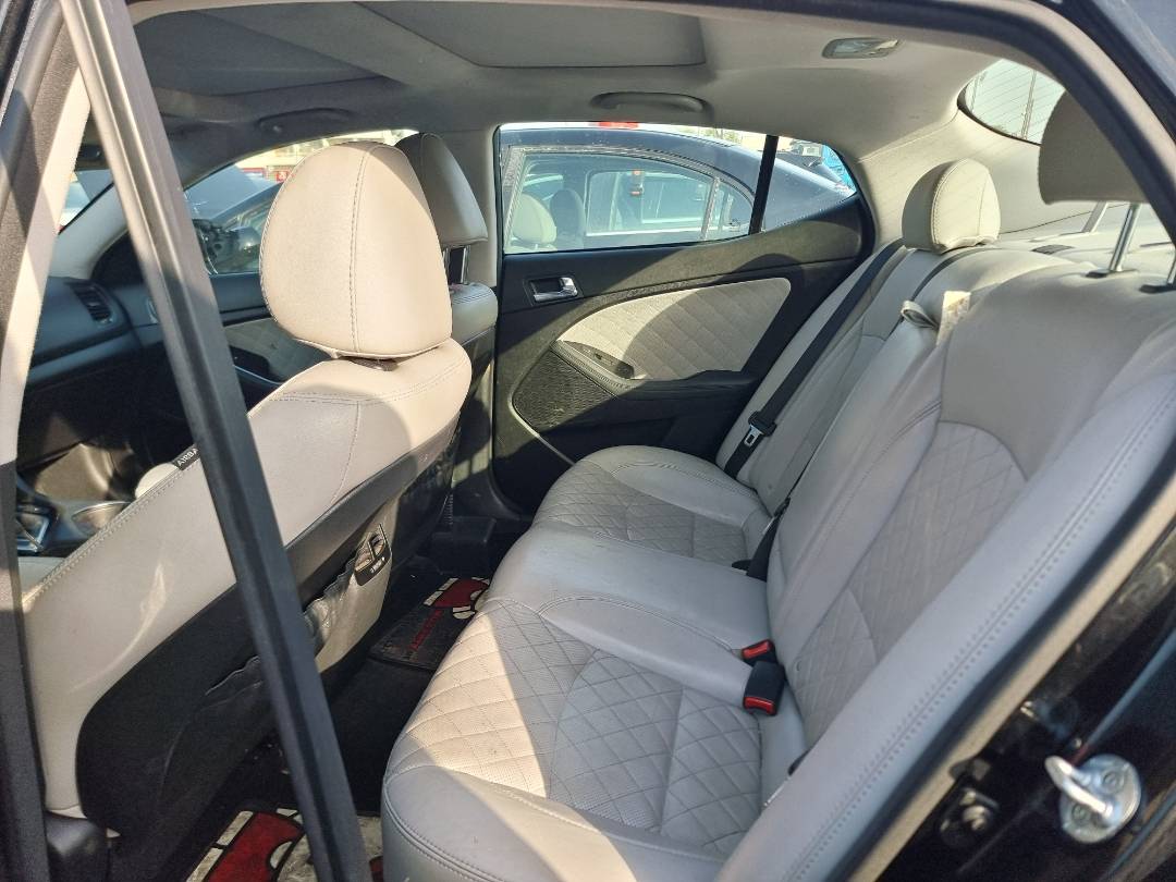 2015 KIA OPTIMA — 97837 Miles — Lot 125487 — Ind. 12 - Marhaba Auctions Used Cars - Image 7
