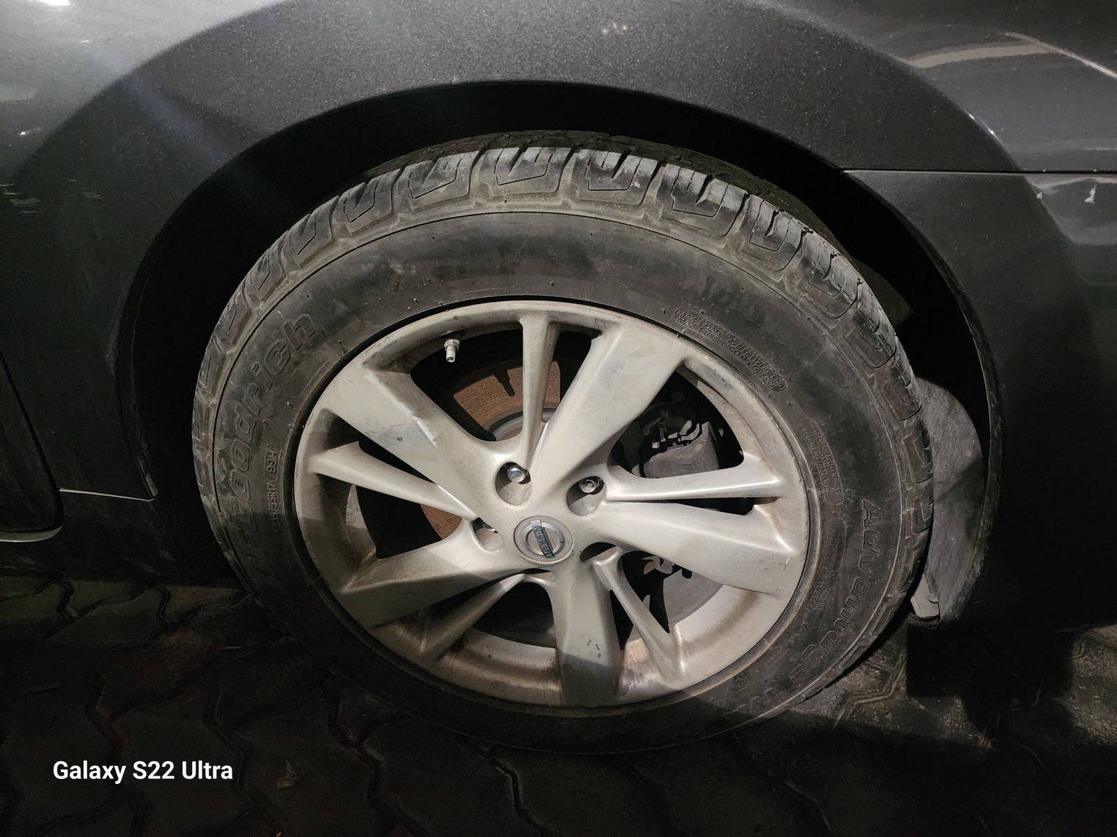 2014 NISSAN ALTIMA — 162714 Miles — Lot 38289244 - Marhaba Auctions Used Cars - Image 7