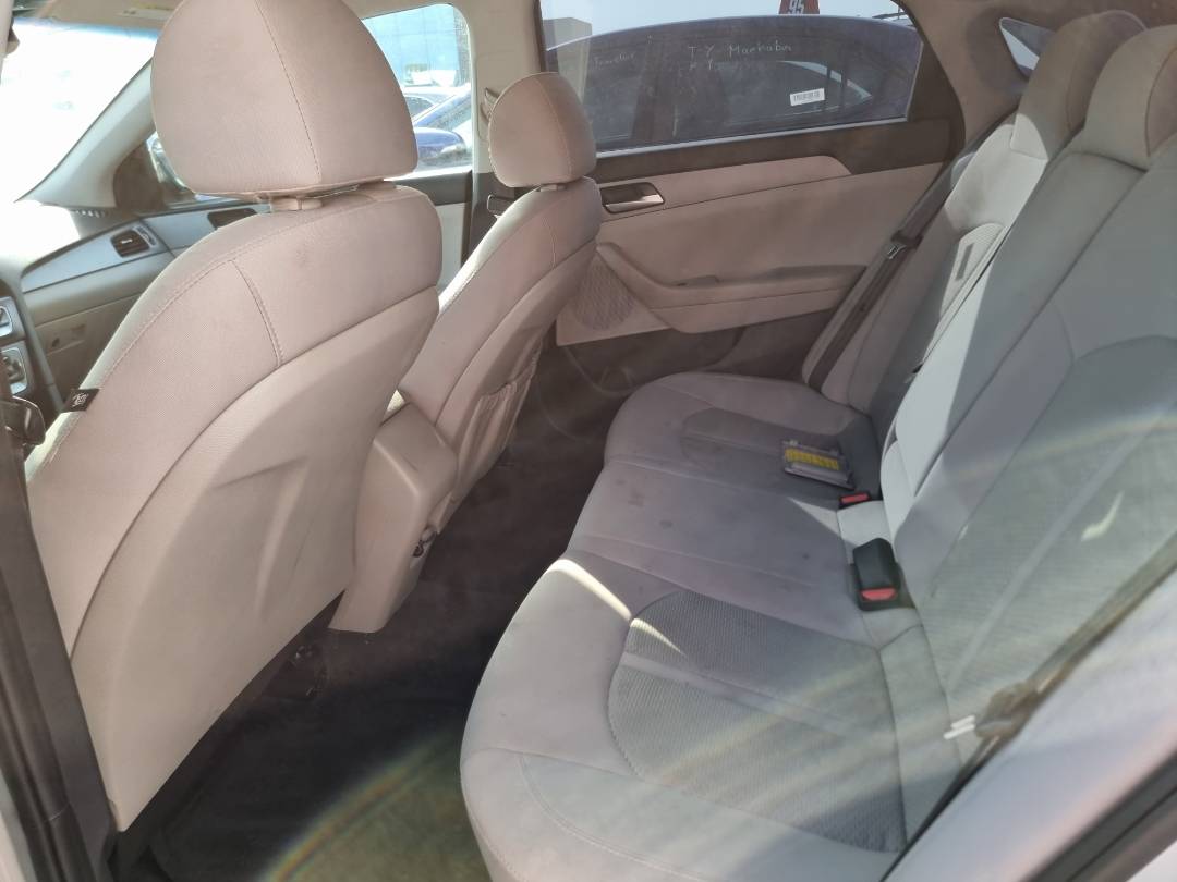 2019 HYUNDAI SONATA — 87319 Miles — Lot 215487 — Ind. 12 - Marhaba Auctions Used Cars - Image 6
