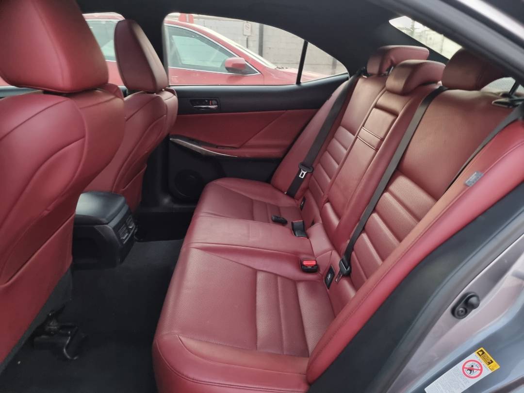 2016 LEXUS IS 200T — 168607 Miles — Lot 40179476 — Ind. 12 - Marhaba Auctions Used Cars - Image 6
