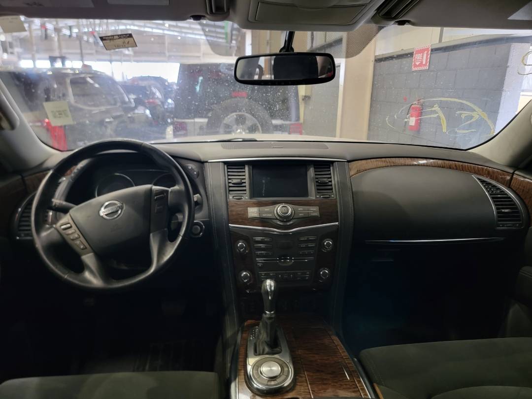 2018 NISSAN ARMADA — 92530 Miles — Lot J9059620 — Main - Marhaba Auctions Used Cars - Image 7