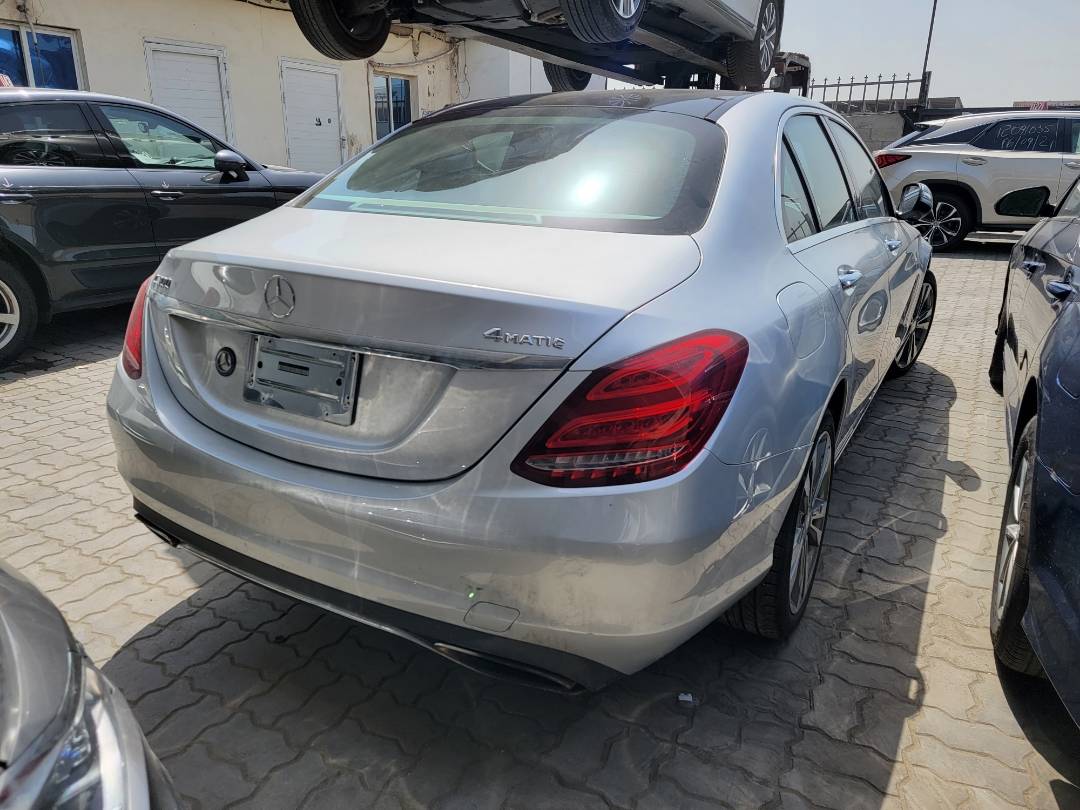 2015 MERCEDES BENZ C300 — 75985 Miles — Lot 42956875 — Main - Marhaba Auctions Used Cars - Image 3