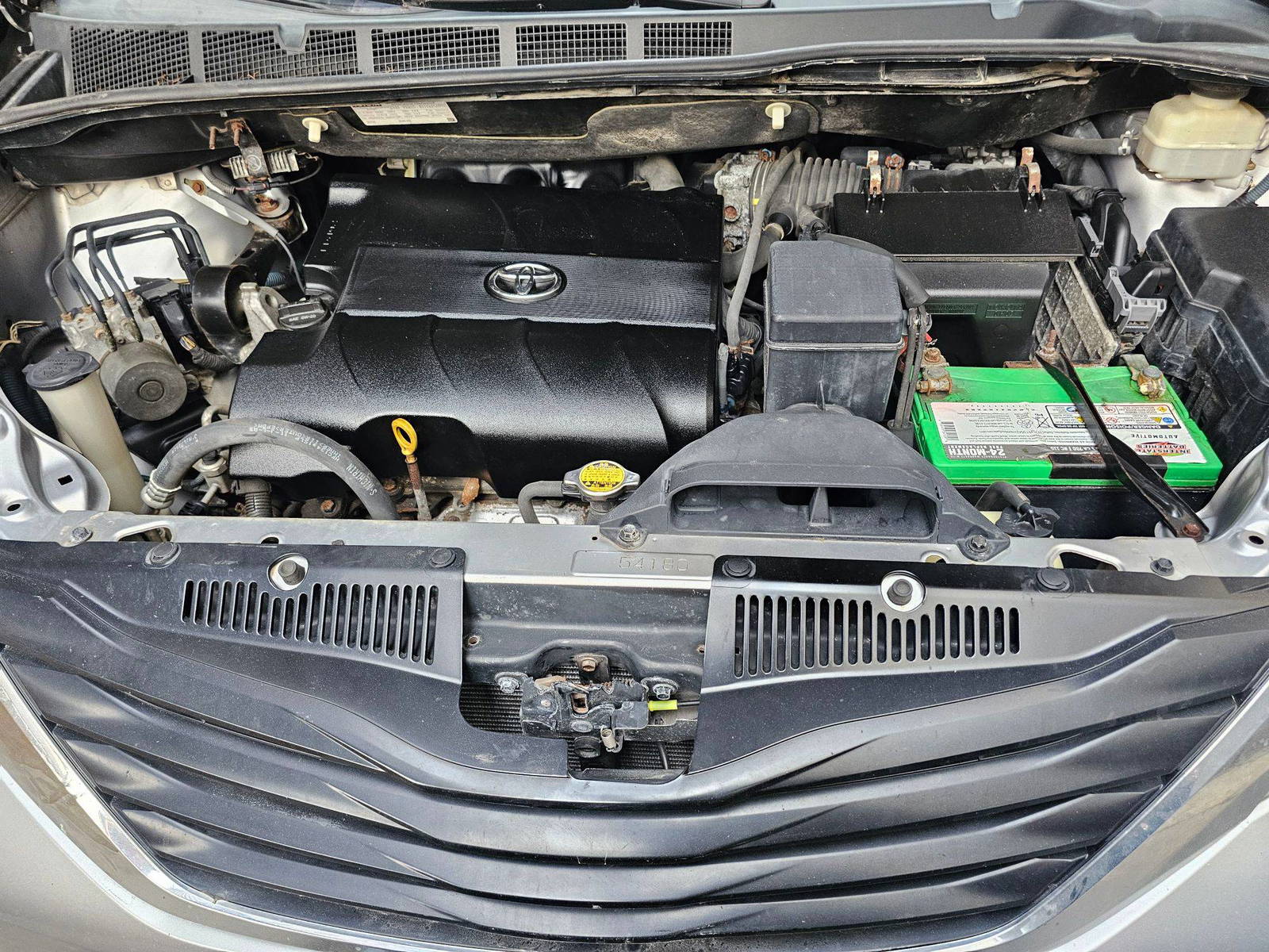 2011 TOYOTA SIENNA — 235808 Miles — Lot 5BS004926 — Main - Marhaba Auctions Used Cars - Image 10