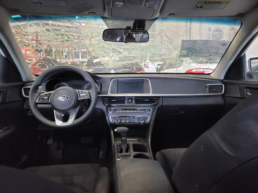 2019 KIA OPTIMA — 68238 Miles — Lot G359944 — Main - Marhaba Auctions Used Cars - Image 8