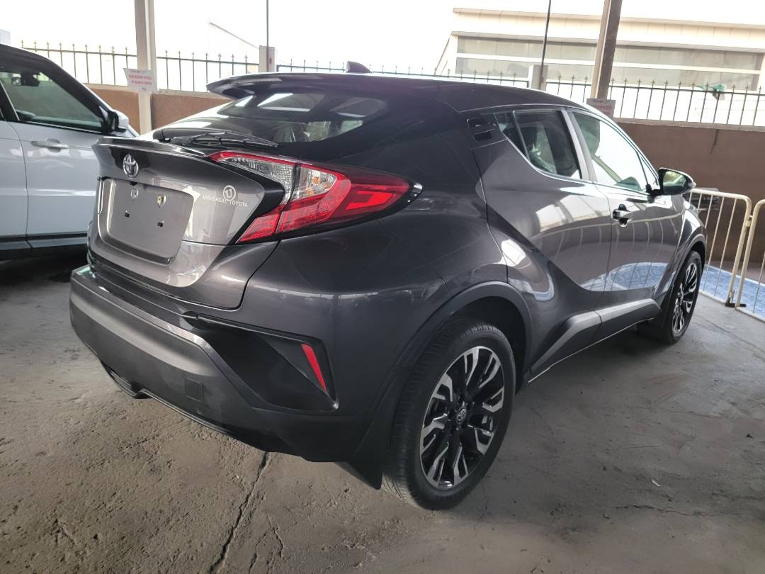 2021 TOYOTA C-HR — 48406 Miles — Lot 114317 — Main - Marhaba Auctions Used Cars - Image 3