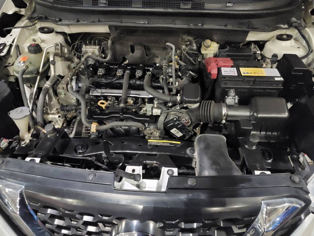 2019 NISSAN KICKS — 129517 KM — Lot KL532110 — Main - Marhaba Auctions Used Cars - Image 20