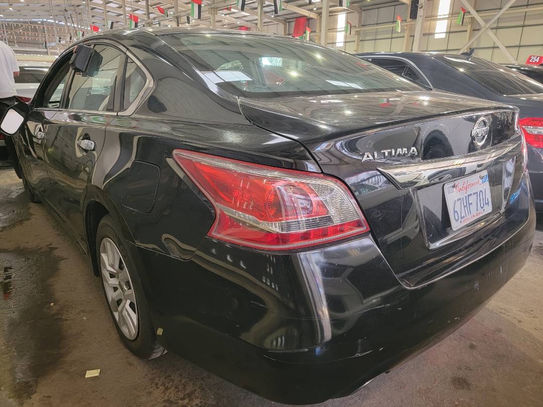 2013 NISSAN ALTIMA — 137126 Miles — Lot 199523 - Marhaba Auctions Used Cars - Image 3
